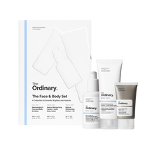 The Face & Body Set E8